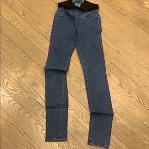 HELMUT LANG jeggings blue 25 denim